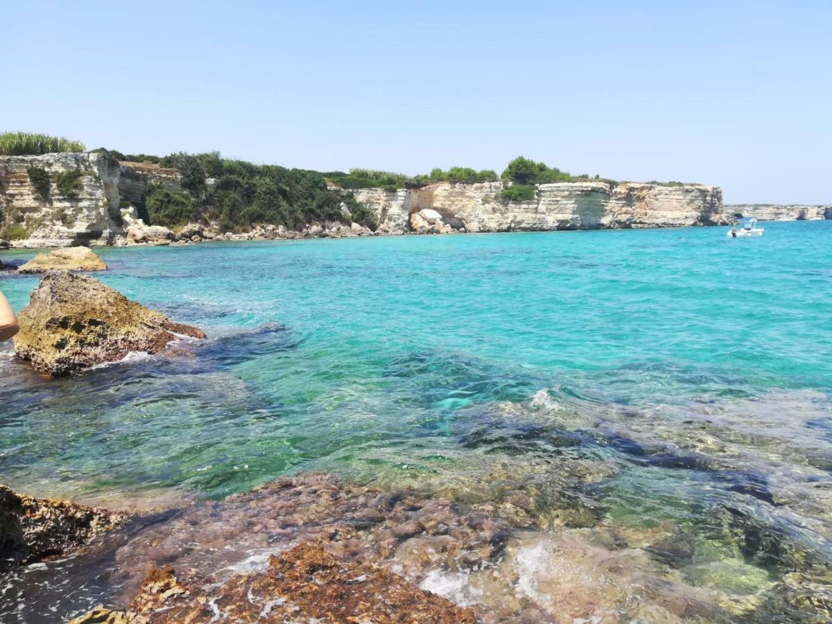 Cerra Casa Vacanze Otranto Kültér fotó